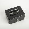 Portable Piggy Bank with Lock - Password Coin and Cash Safe Box
