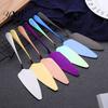Spatule à Gâteau Serveur en Acier Inoxydable Diviseur à Beurre Pâtissier Couteau à Fromage Triangles à Pizza pour Cuisine Maison Fête