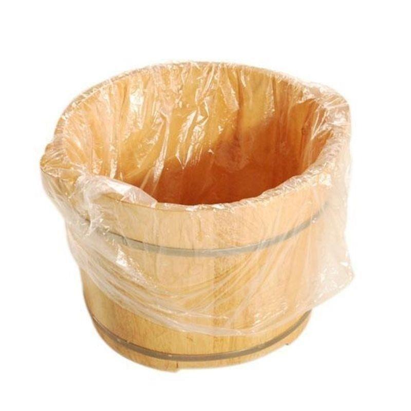 Bathroom Supplies Home Supplies 90pcs/bag Disposable Tub Liners Bath Basin Bags for Foot Spa 65cm*50cm