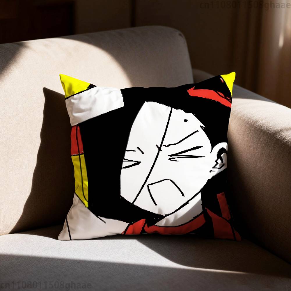 Butcher Vanity Album pillowcase casual style decoration suitable for home decoration excluding pillow core