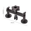 Dent Repair Puller Dent Repair Metal Bridge Tool Suction Cup Puller Truck Body Dent Remover For Automobile Refrigerator