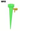 10PCS Flower Watering Artifact Lazy Household Flowerpots Flower Plants Adjustable Water Drop Garden Automatic Flower Watering De
