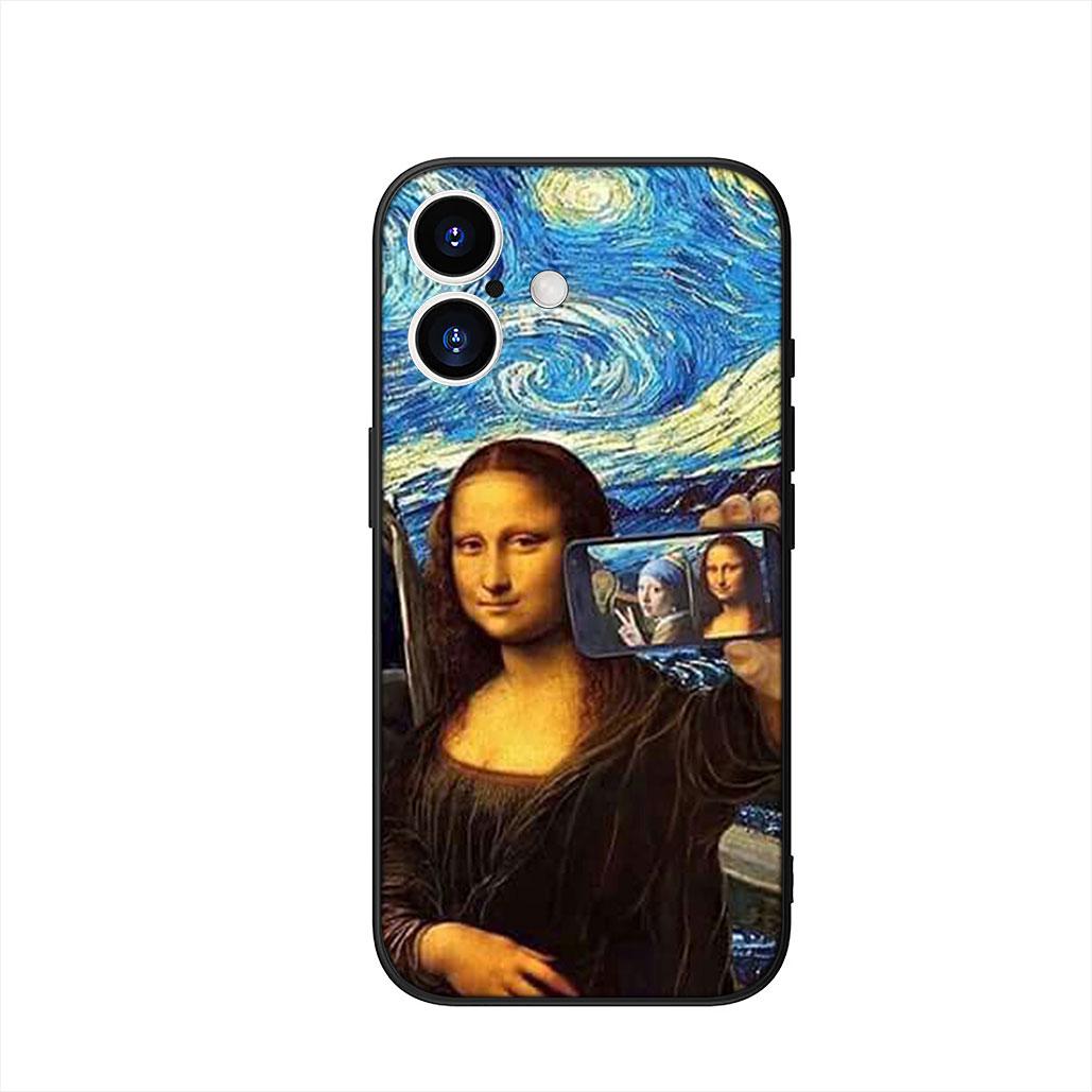 

Sunflower Van Gogh Tardis Phone Cover Case for Xiaomi Poco X7 X6 X5 F7 F6 F8 Ultra F5 M6 M7 M8 Pro C85 C75 C65 C71 C61 Casing Poco M6 4G