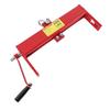 Engine Hoist Shop Crane Accessory 4000lbs Movable Adjustable Iron Engine Load Leveler for Gearbox