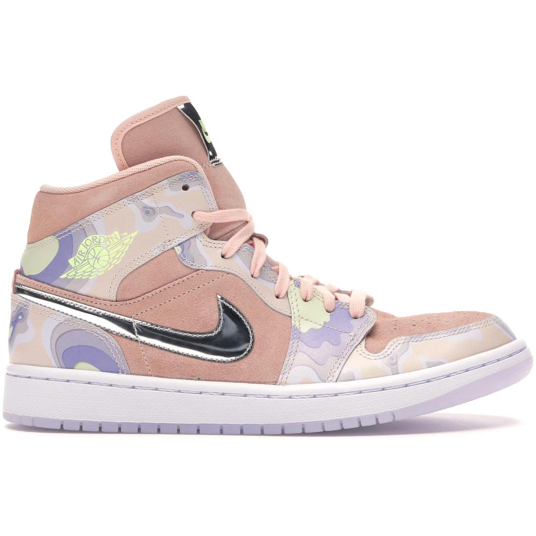 

Sneaker Jordan 1 Mid SE P(HER)SPECTIVE (Women s)(CW6008-600) 36.5