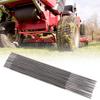 12 lime rotonde per affilare motoseghe, per lavorazione del legno, 4 mm, 5 32 pollici