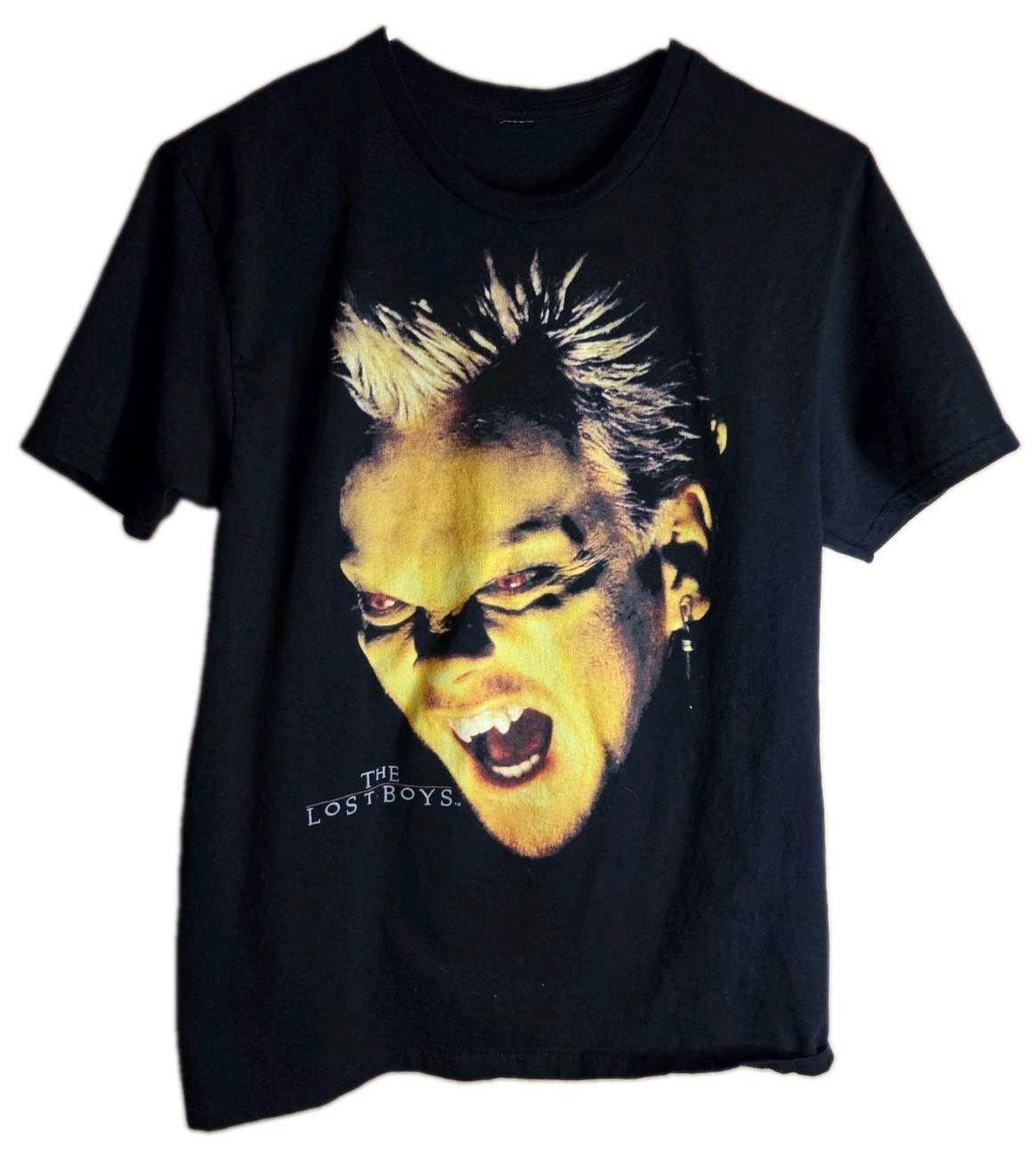 Lost Boys Movie Promo Modern Shirt Size Medium Unisex T-Shirt XXXXL