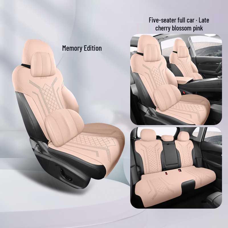 25 Geely Galaxy E5 Car Seat Covers: All-Season, Semi-Coverage Interior Upgrade