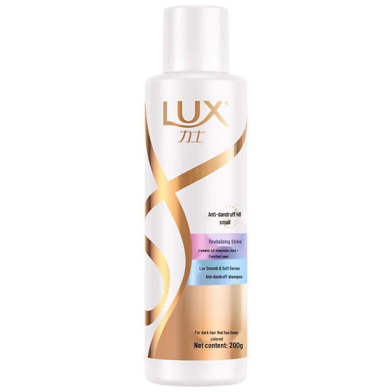 LUX Revitalizing Anti-Dandruff Shampoo