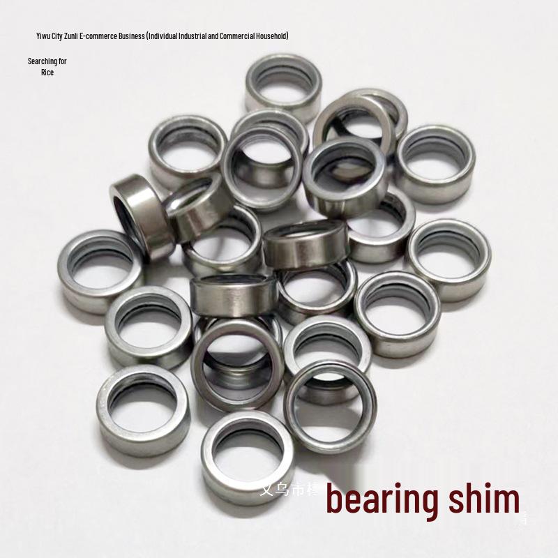 Anti-Theft Stainless Steel Door Hinge Washer and Bearing Spacer