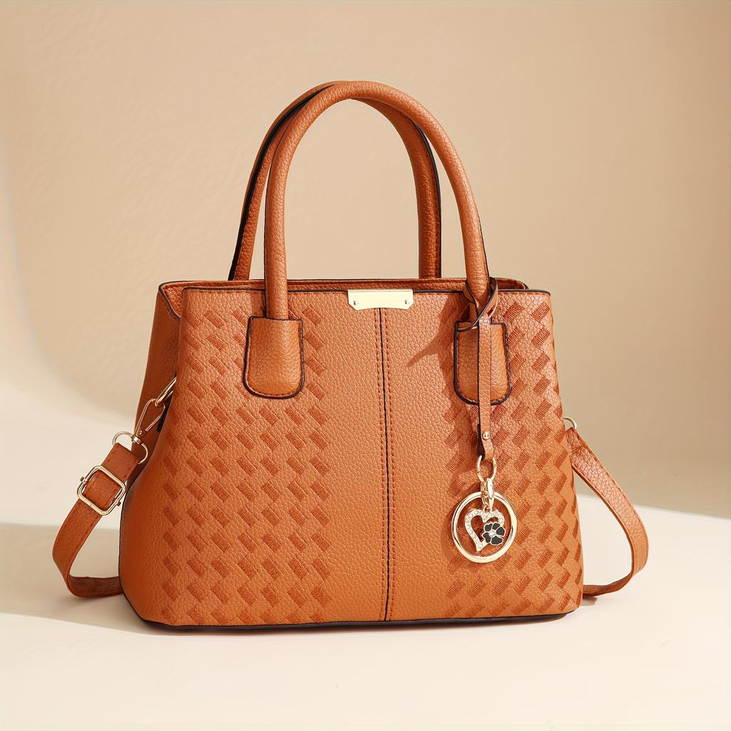 New Fashion Tote Bag One Shoulder Crossbody Bag