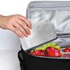 Reusable Stainless Steel Ice Packs Quick Freeze Fresh Keeping Cooling Tray  Outdoor