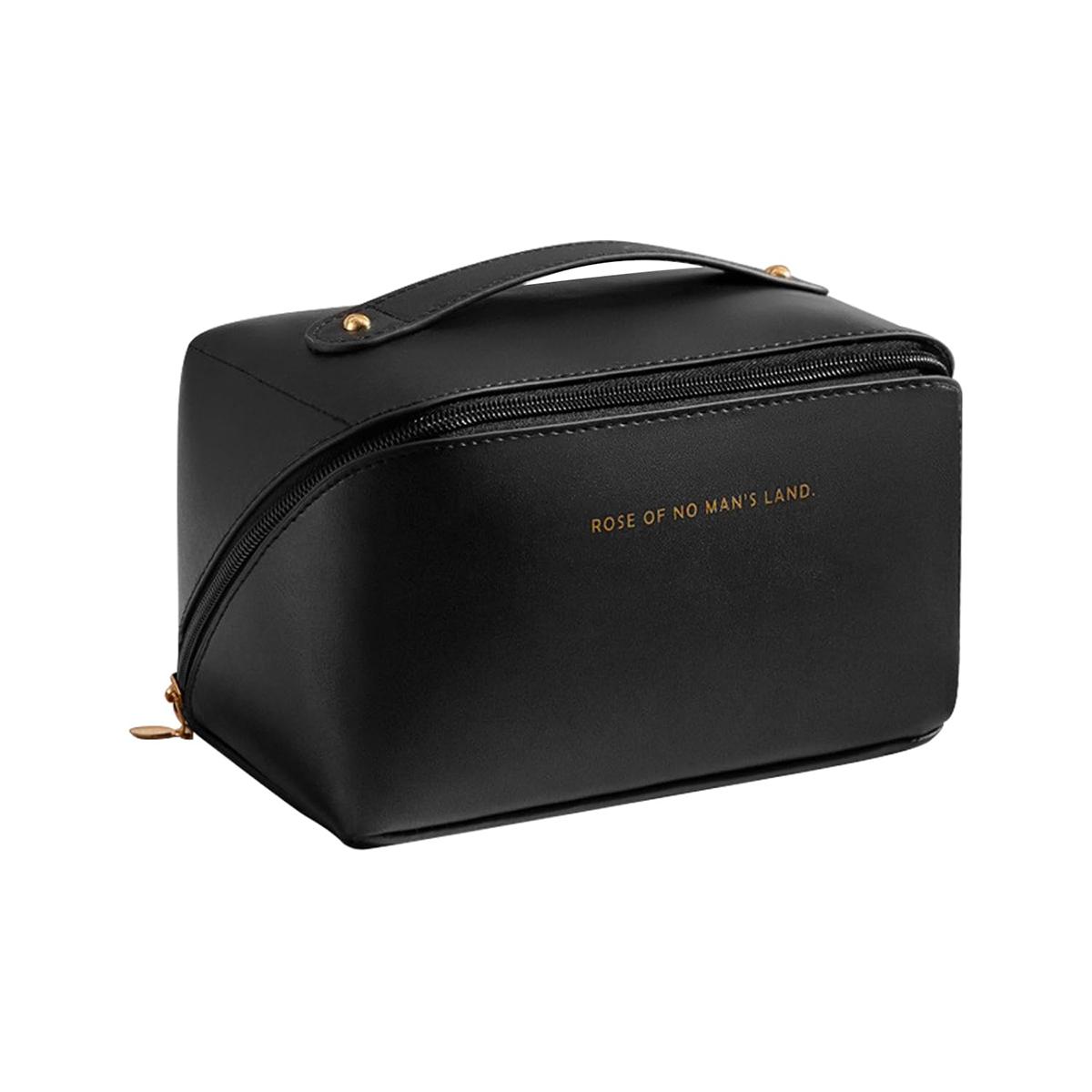 

Большая вместимость ПУ подушка сумка-тоут косметичка для женщин дорожная косметика туалет органайзер сумка портативная женская косметичка