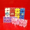 Heart-Shaped Valentine's Day Candles - Creative Confession Gift & Festive Birthday Decor