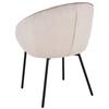 NEMI Velvet Grey Bar Stool, 65