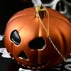 Halloween Hangings Pumpkin Ornaments Vintage Halloween Ornaments Hangings Pumpkin Pendants 3pcs Tree Decorations Pumpkin