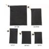 PU Mobile Phone Waterproof Bag, Jewelry Packaging, Headphone Storage, Power Bank Drawstring Pouch