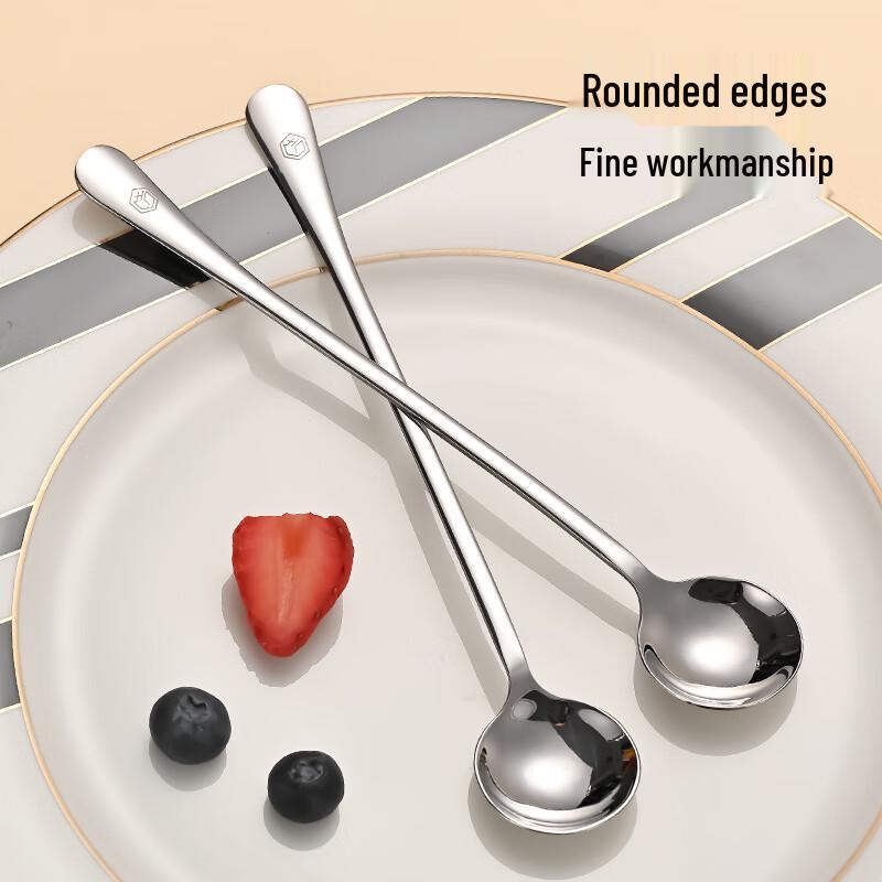 Jingdong Jingzao Stainless Steel Spoons