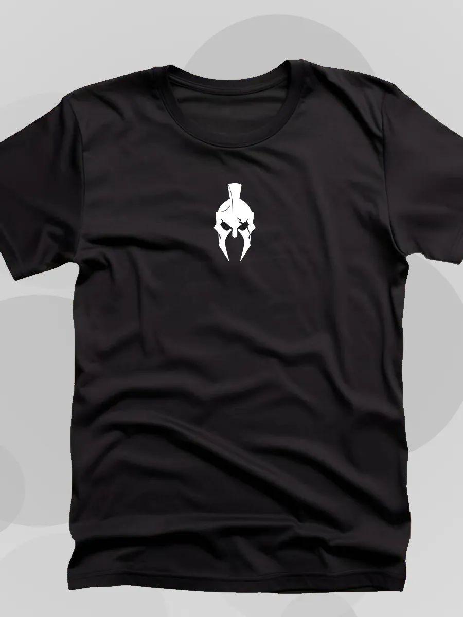 

Warrior helmet T-shirt L