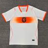 Men Women Soccer Jersey Fan Edition Short Sleeve Football Shirt Quick Dry Breathable Spain France Brazil Portugal England