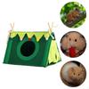 For Small Animal - Hideout Tube Cage Guinea- Hamster Rat Mice Chinchilla Playing Sleeping