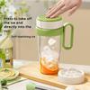 Gianxi Xue Ke Cup Fa Lai Xue Chui Chui Cup Home Made Milk Tea Tool Hand Lemon Tea Set Straw Cup