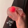 Cute Watermelon Squishy Fidget Toy Slow Rebound Decompression Toy Anti-Stress Slow Rising Fruit Soft Stress Relief Squeeze Toy
