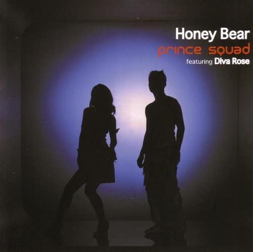 

CD PRINCE SQUAD, 2G, DIVA ROSE, KEN NA - Honey Bear Japan ObiMusic Others Used