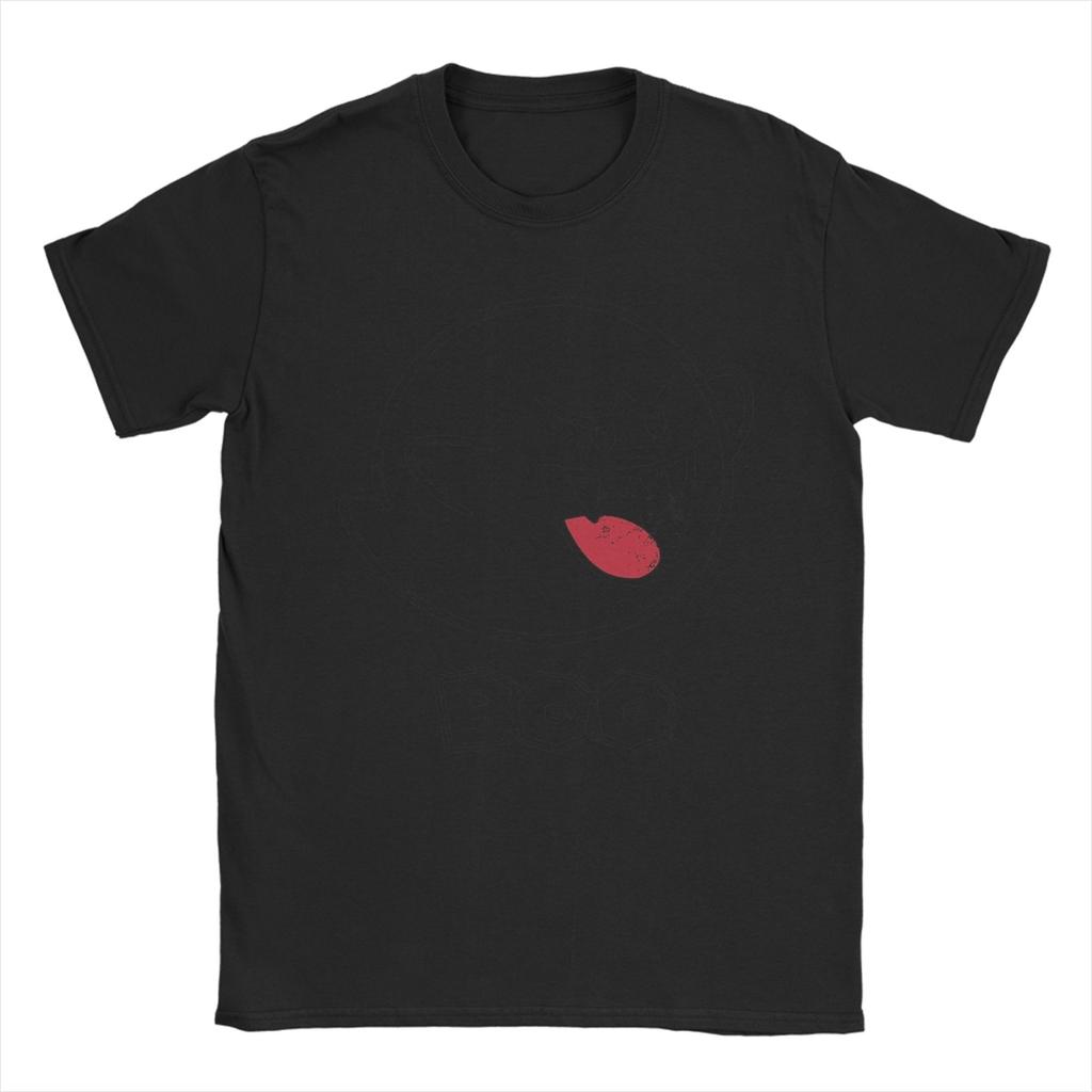 Funny Boo Ghost Marios TShirts Men Round Collar Pure Cotton T Shirt Short Sleeve Tee Shirt Gift Idea Clothes