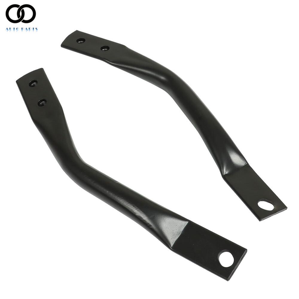 Front Bumper Brace Set For Chevrolet Silverado 2500 3500HD 2011 2012-2014 2Pcs