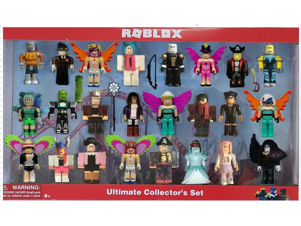 New ROBLOX Blind Box: 48 Unique Virtual Figures, Multiple Styles, 950g