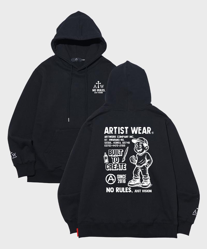 [Atw] Origin Makers Hoodie