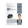 Dermal Collagen Essence Mask Maska Do Twarzy W Płacie Charcoal