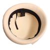 Face Looking Hepburn Style Curled Bow Hat for Women with Dome Temperament, Daughter In Law Style Wool Wool Fashion Hat