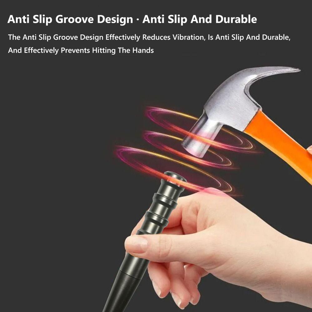 Multifunctional Manual Center Punch Locator Portable High Hardness Punch New Punch Pliers Tool