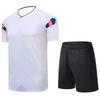 Men Women Breathable Quick Dry Badminton Tennis Sport Set Training Jersey Uniform Custom Print