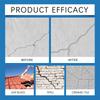 100g Leak-Free Glue Roof Leak Floor Crack Repair Waterproof Sealant Caulk Resistant Leak Sealing Gap Filling Grouting Adhesive