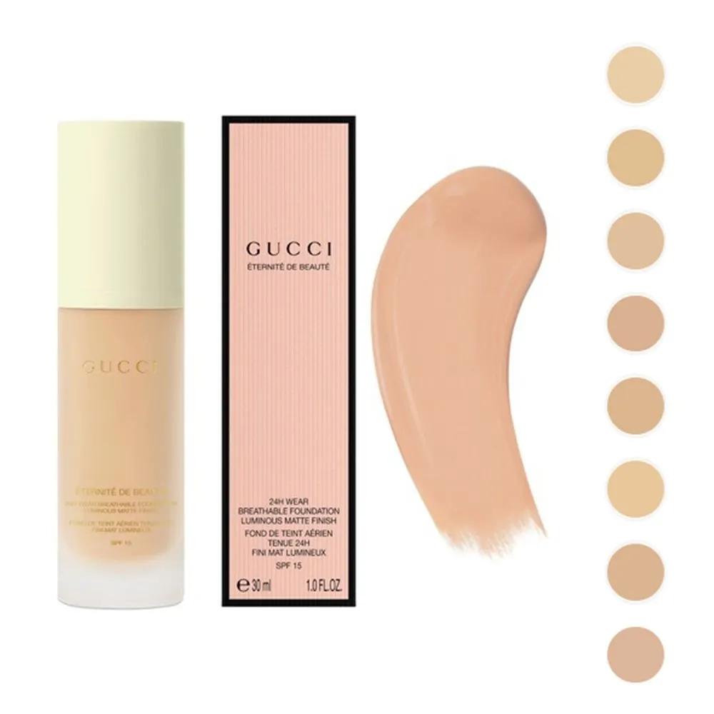 

Gucci Eternité de Beauty Mad Foundation 8 Shades 230W
