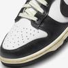Nike Galleria Nike W Dunk loW Vintage Black And White