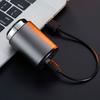 Waterproof Electric Shave Razor Low-Noise Pocket Razor Portable Men's Beard Razor  for Home&Travel