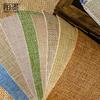 24pcs/lot Memo Pads Material Paper Paper Rattan Weaving Junk Journal Scrapbooking Paper Retro Background Decoration Paper