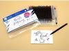 Coloring Book Color Brush Watercolor Brush 15 Traditional Japanese Modern Calligraphy Coloring Book for Four Seasons 1 Spring Gion [Adult Set] Pens,