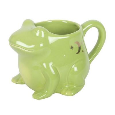 Luna Frosch Tasse