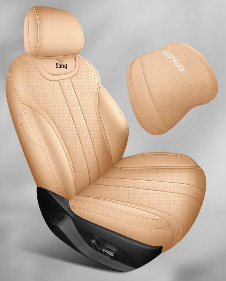 BYD Song Ultra EV All-Season Breathable Car Seat Cushion