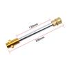 Pressure Washer Spray Lance Car Washer Extension Lance Nozzle with 1/4" Quick Connector for Pressure Washer Gun Wand