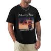 Mazzy Star Fade Into You Vintage T-Shirt All Match Print Kurzarm Top