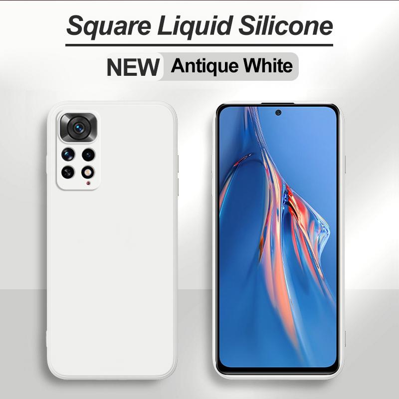 

Для Redmi Note 11 Pro 11 11S 4G 5G Global Case Square Liquid Silicone Phone Case Для Xiaomi Redmi Note 11 11S Note11 Pro Back Cover Redmi Note 11 Pro
