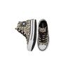 Converse Chuck Taylor All Star Canvas Bequem Vielseitig High Top Kinder Leinenschuhe Kinder Sneaker Schwarz Braun 671604C
