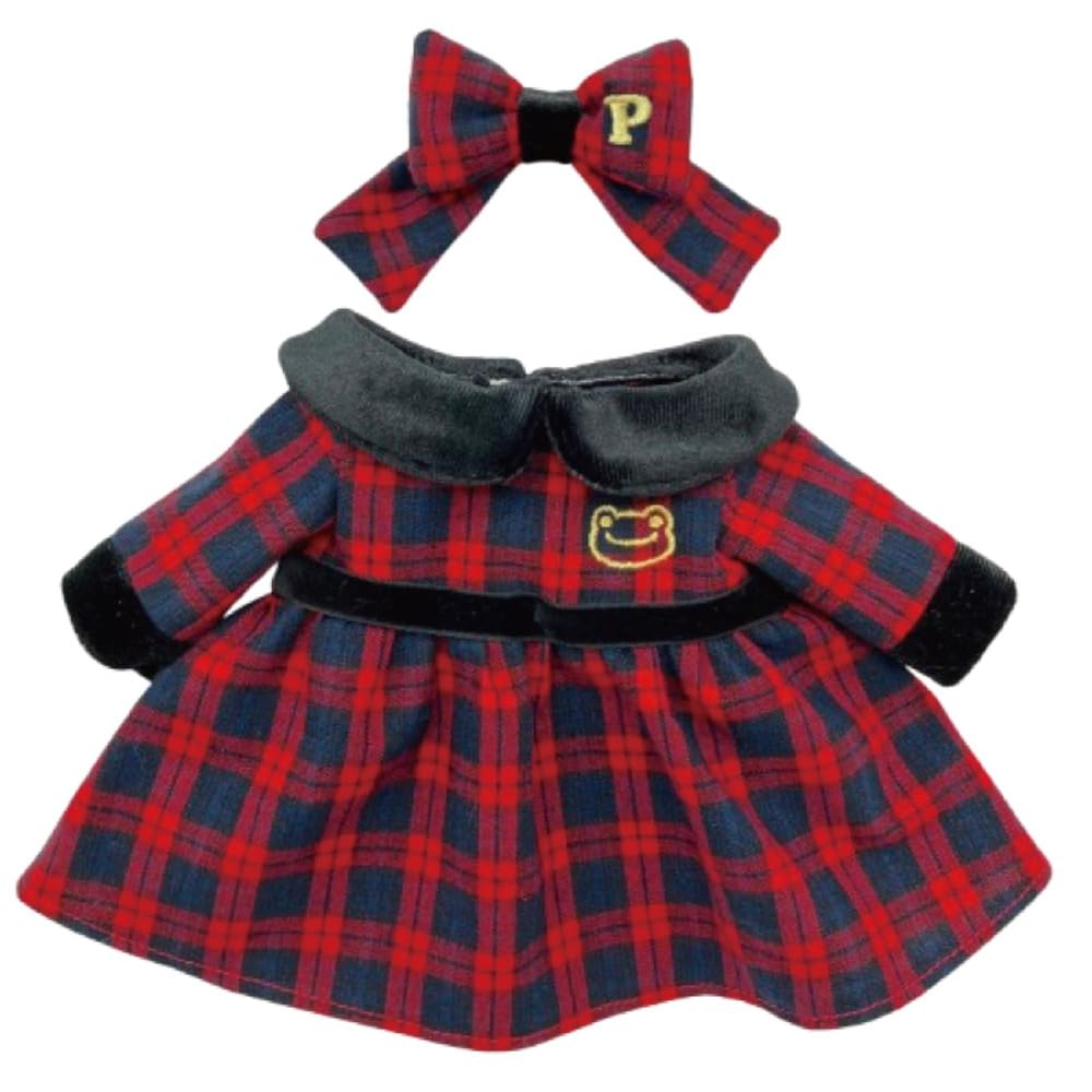 [Nakajima Corporation] Pickles Check Dress Set 215611-25