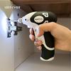 SENTOOL Electric Screwdriver, Compact, 3.6V USB Type-C Rechargeable, Lightweight, 315g, Perfect for Assembling Furniture and Handcrafting Interiors, E